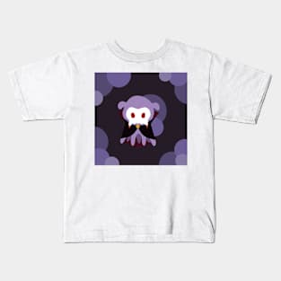 Vampire Flapjack Octopus Kids T-Shirt